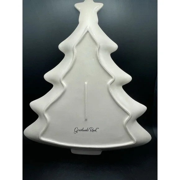 Grasslands Road "Merry Christmas Y'all" Platter